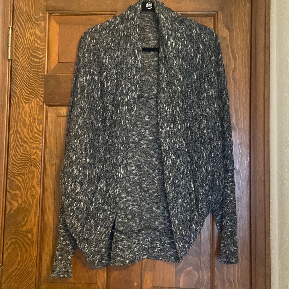 Coziest cardigan